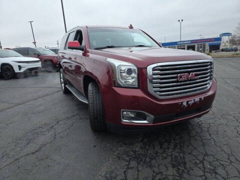 2016 GMC Yukon SLT