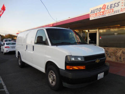 2021 Chevrolet Express for sale at Auto 4 Less in Fremont CA
