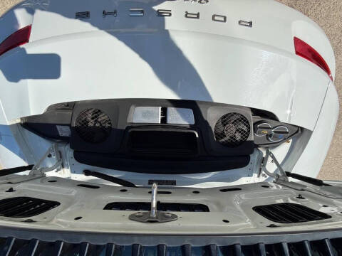 2017 Porsche 911