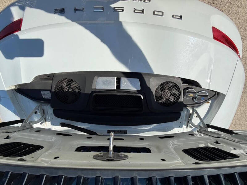 2017 Porsche 911