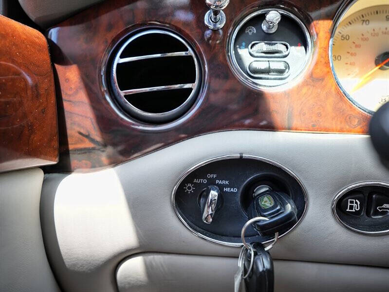 1999 Bentley Arnage