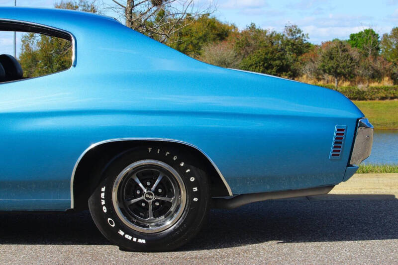 1970 Chevrolet Chevelle
