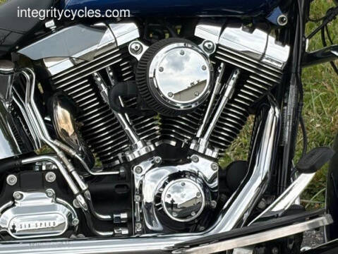 2016 Harley-Davidson Softail Deluxe