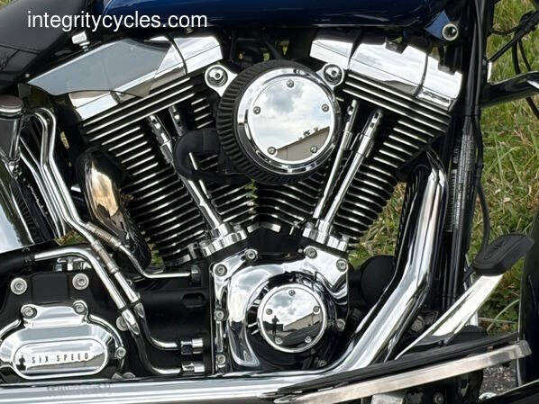 2016 Harley-Davidson Softail Deluxe