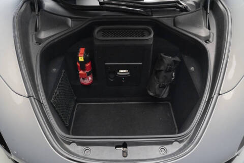 2018 McLaren 720S Luxury