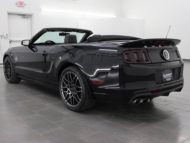 2013 Ford Shelby GT500
