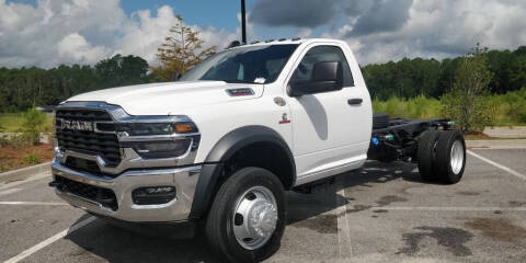2025 RAM 4500