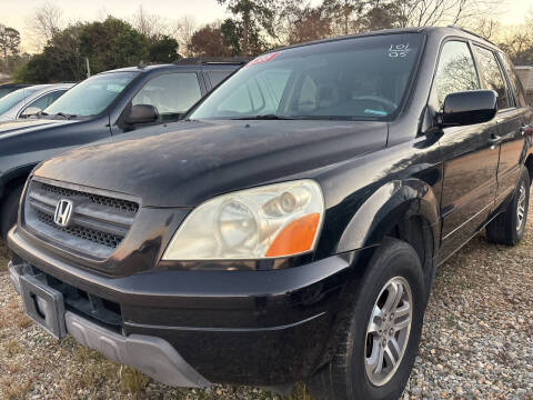 2005 Honda Pilot for sale at Bama Auto Sales in Phenix City AL