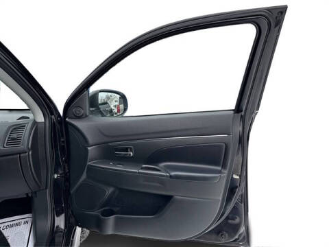 2016 Mitsubishi Outlander Sport 2.4 SEL