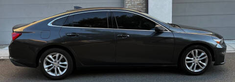 2017 Chevrolet Malibu LT