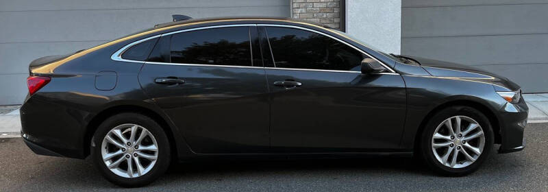 2017 Chevrolet Malibu LT