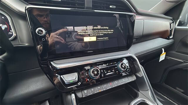 2026 GMC Sierra 2500HD