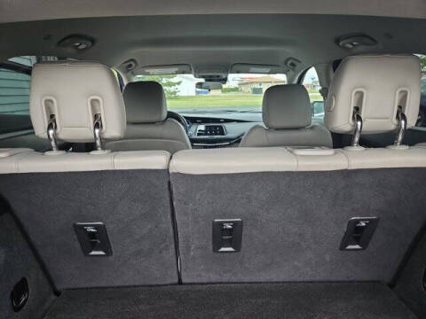 2021 Cadillac XT4 Luxury