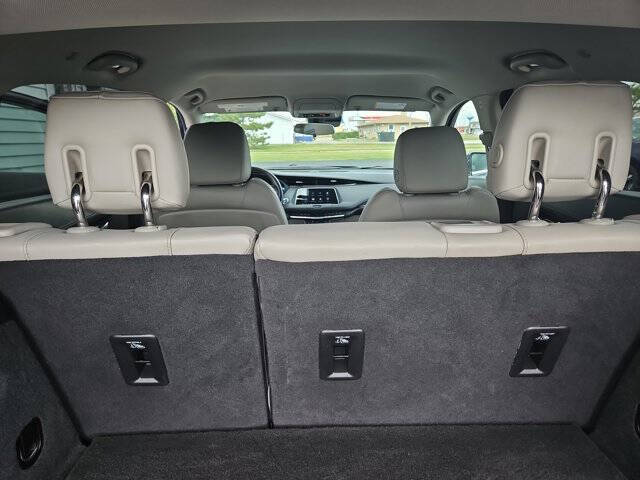 2021 Cadillac XT4 Luxury