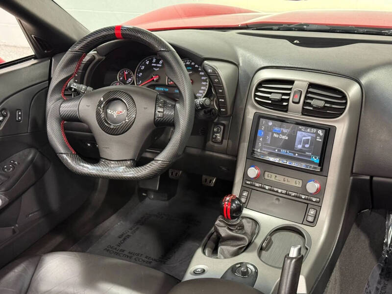 2007 Chevrolet Corvette