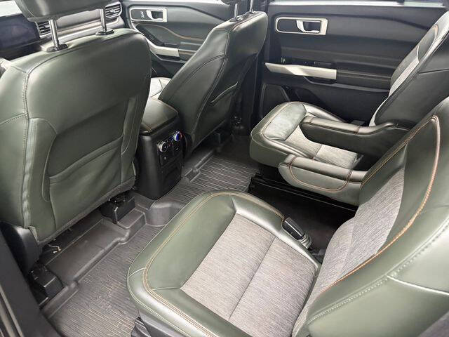 2022 Ford Explorer Timberline