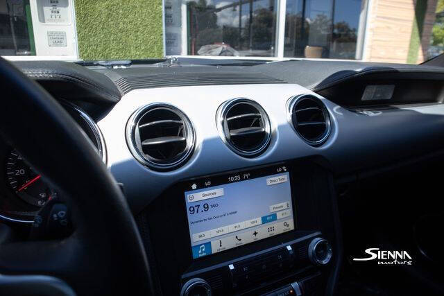 2016 Ford Mustang GT Premium