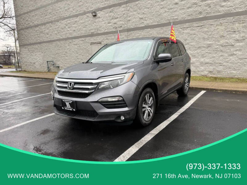 2016 Honda Pilot EX-L