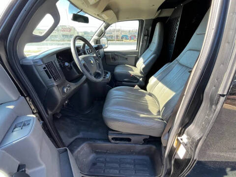 2018 Chevrolet Express 2500