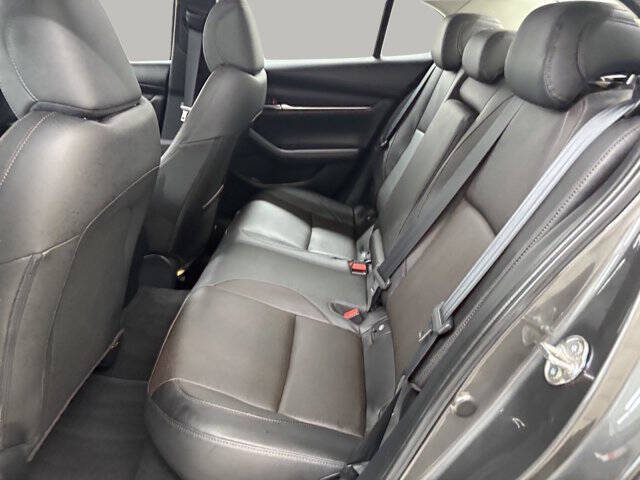 2019 Mazda Mazda3 Sedan Premium