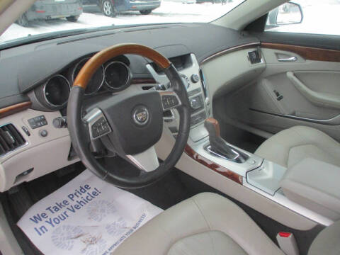 2010 Cadillac CTS 3.0L V6 Luxury