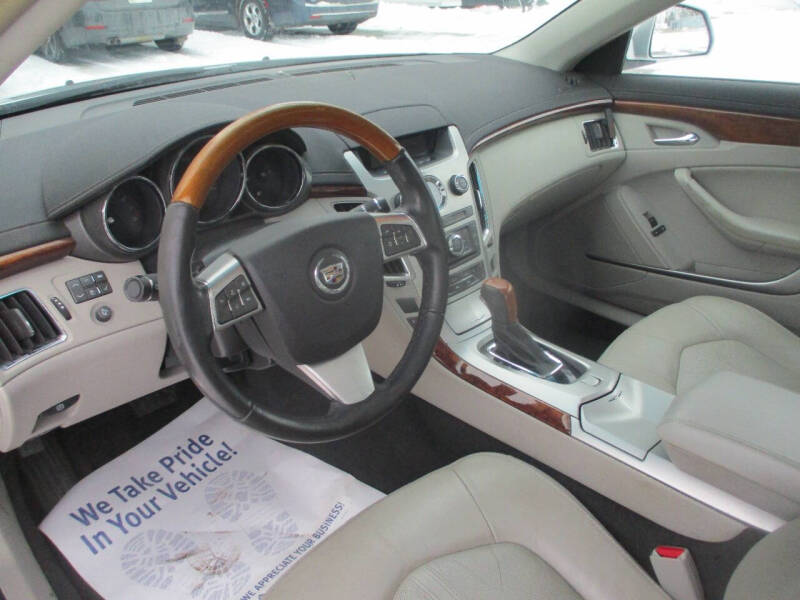 2010 Cadillac CTS 3.0L V6 Luxury