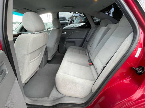 2007 Ford Five Hundred SEL
