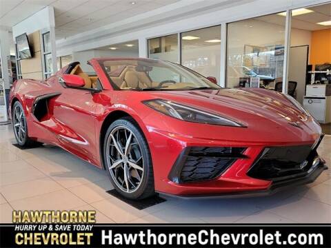 2023 Chevrolet Corvette for sale at Hawthorne Chevrolet in Hawthorne NJ