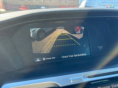 2017 Honda Accord EX-L V6