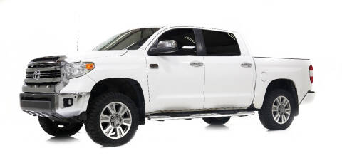 2016 Toyota Tundra for sale at Houston Auto Credit in Houston TX