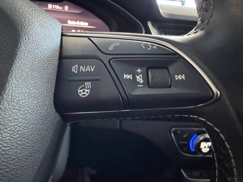 2018 Audi SQ5 3.0T quattro Prestige