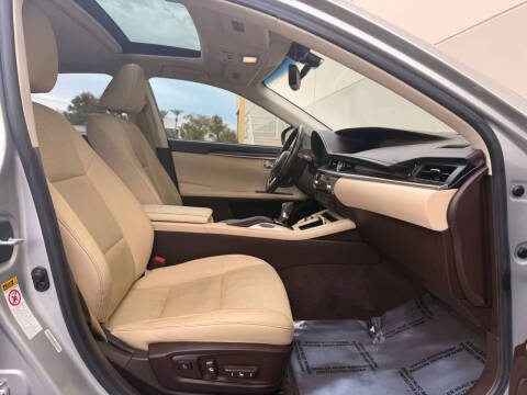 2016 Lexus ES 350