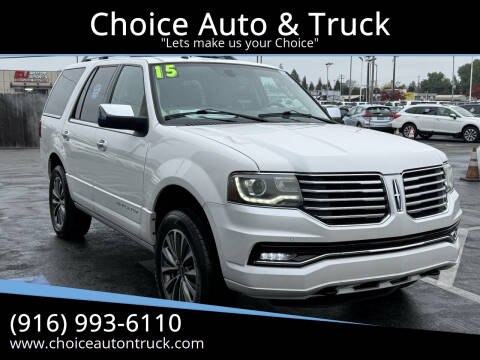 2015 Lincoln Navigator