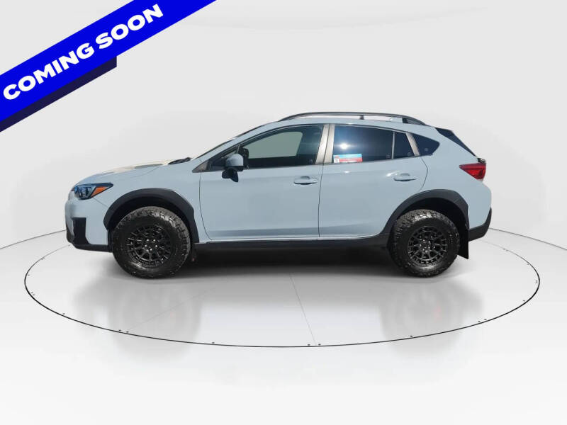 2020 Subaru Crosstrek Premium