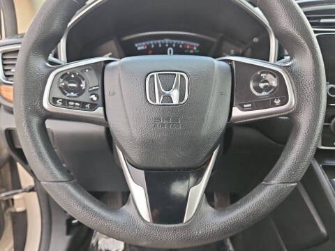 2019 Honda CR-V EX