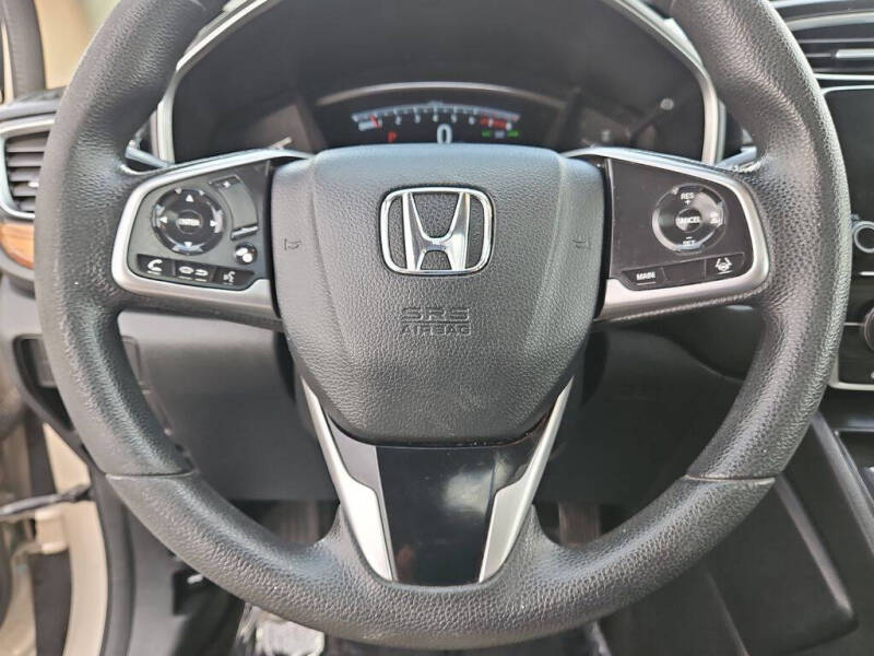 2019 Honda CR-V EX