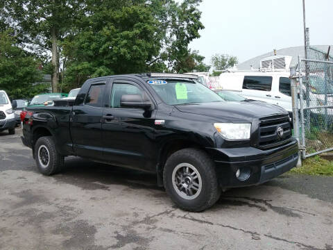 2012 Toyota Tundra for sale at Drive Deleon in Yonkers NY