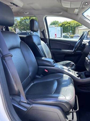 2018 Dodge Journey GT