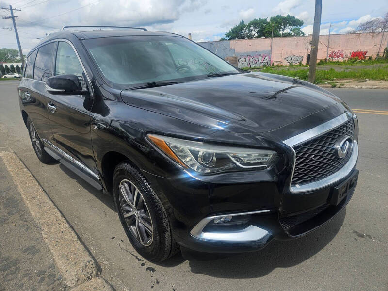 2016 Infiniti QX60