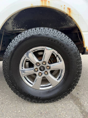 2014 Ford F-150