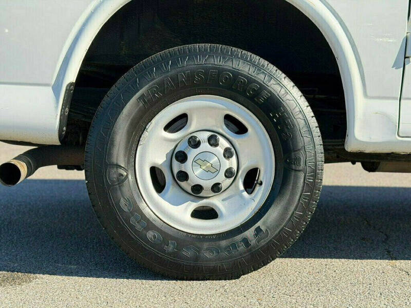 2019 Chevrolet Express 2500