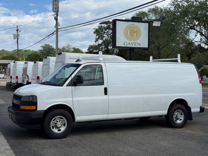 2021 Chevrolet Express 2500