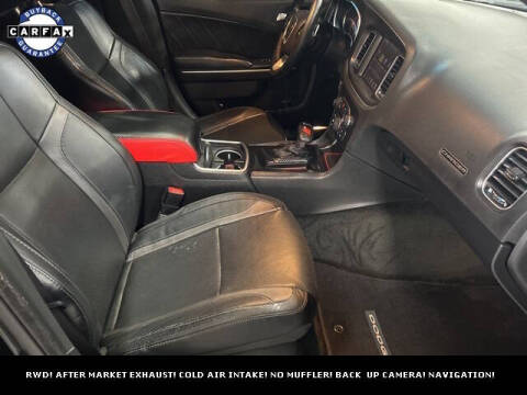 2015 Dodge Charger R/T