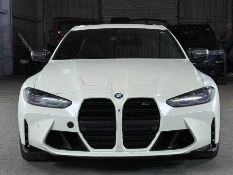 2024 BMW M4 Competition xDrive