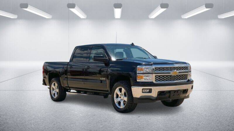 2015 Chevrolet Silverado 1500 for sale at Premier Foreign Domestic Cars in Houston TX