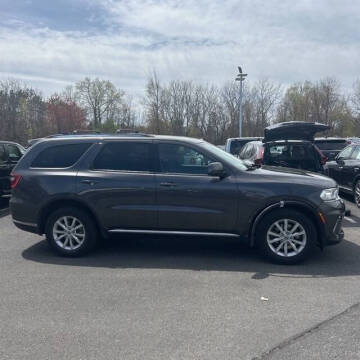 2021 Dodge Durango SXT Plus