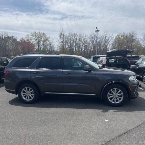 2021 Dodge Durango SXT Plus