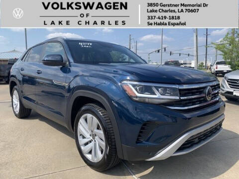2022 Volkswagen Atlas Cross Sport