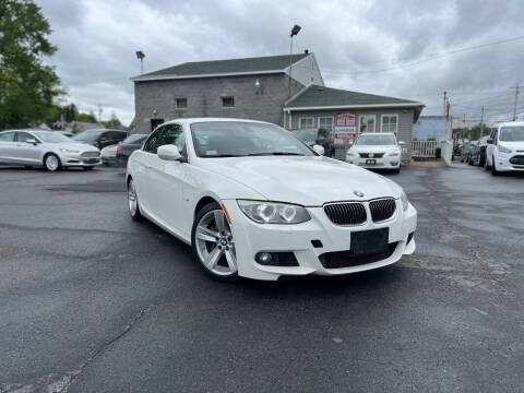 2011 BMW 3 Series 335i