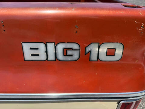 1978 Chevrolet C/K 10 Series